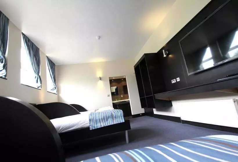 ホテル Twinwoods Guestrooms