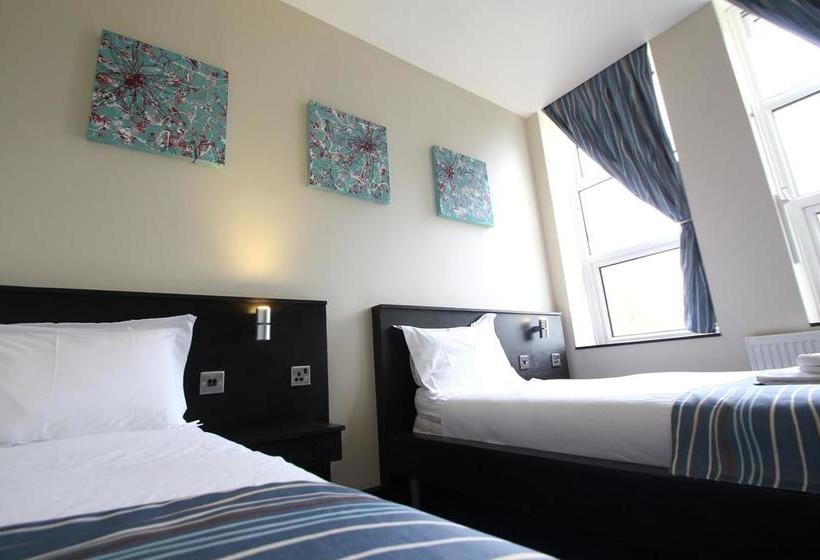 فندق Twinwoods Guestrooms