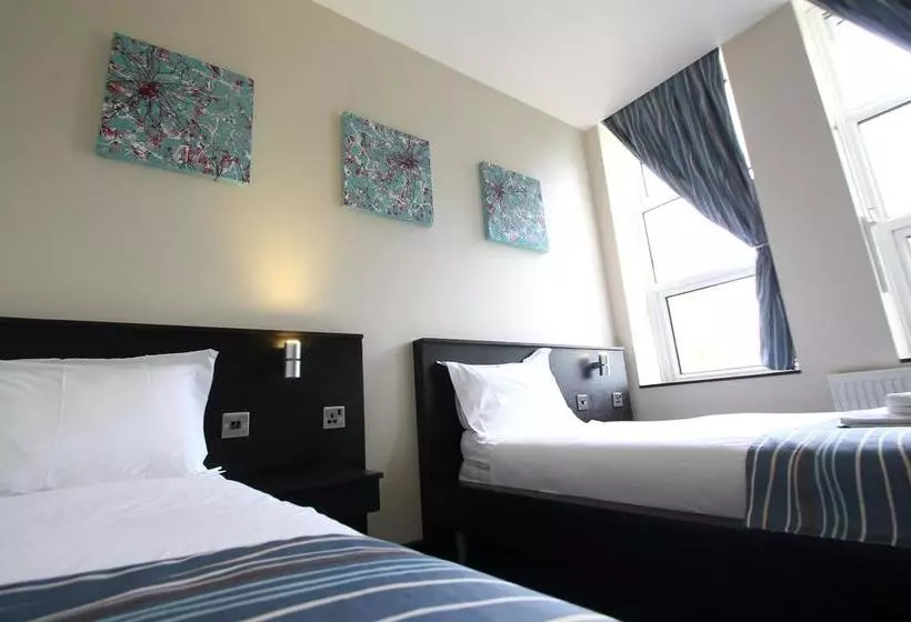ホテル Twinwoods Guestrooms