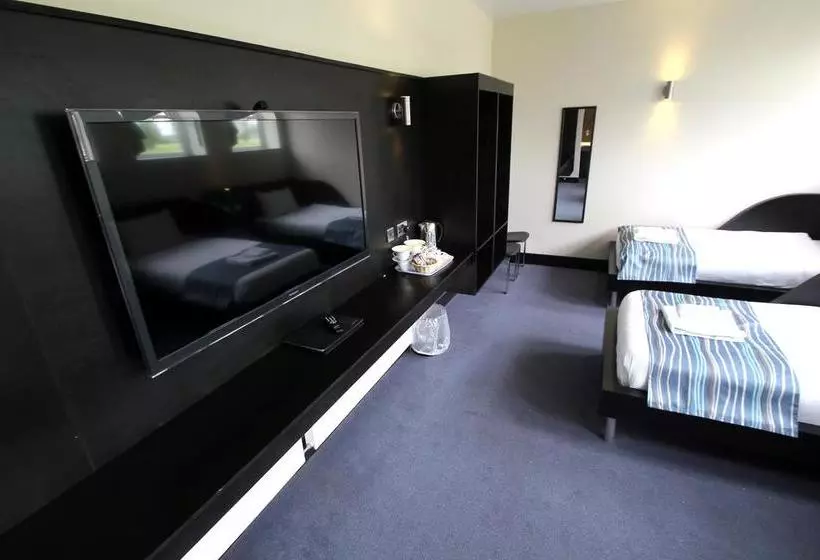 ホテル Twinwoods Guestrooms
