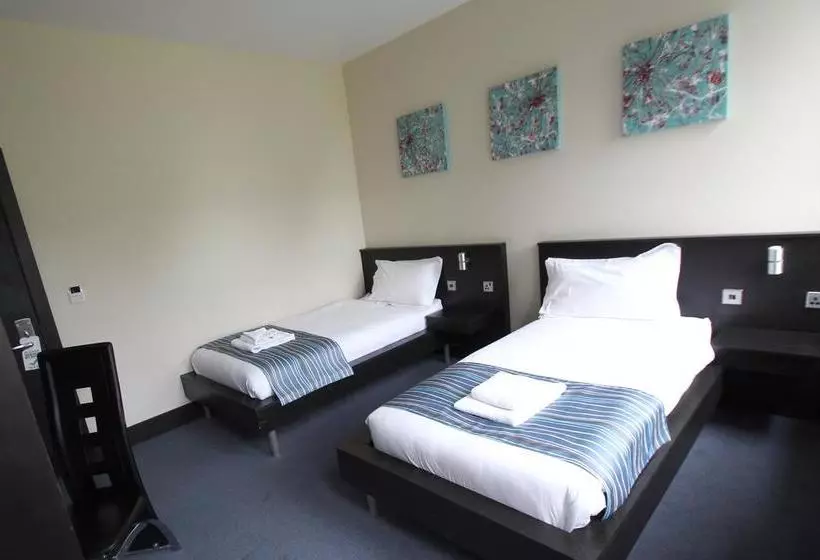 ホテル Twinwoods Guestrooms