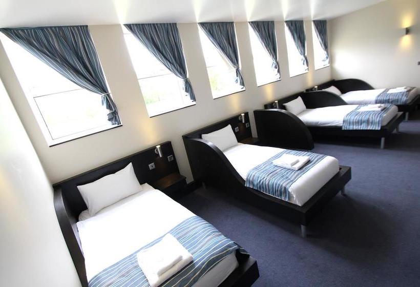 فندق Twinwoods Guestrooms