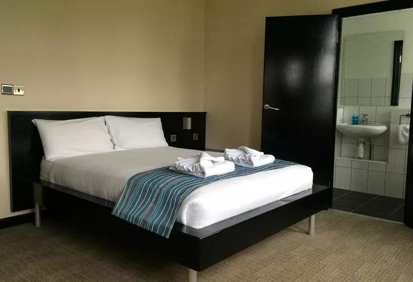 ホテル Twinwoods Guestrooms