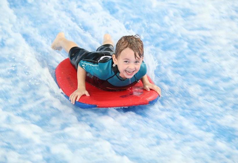 فندق Twinwoods Guestrooms