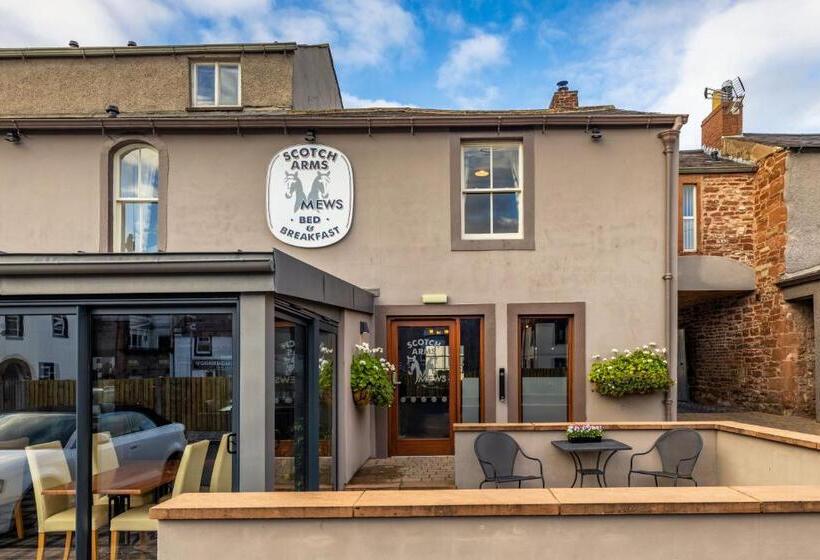 Scotch Arms Mews Bed & Breakfast