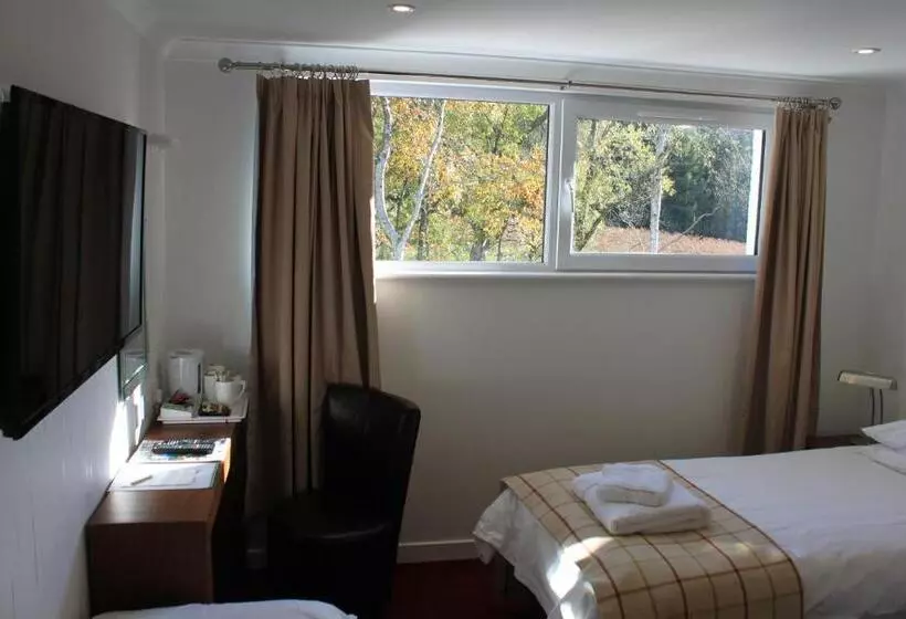 The Brander Lodge Hotel And Bistro