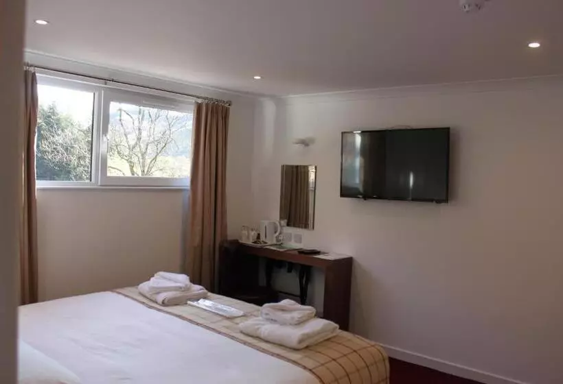 The Brander Lodge Hotel And Bistro