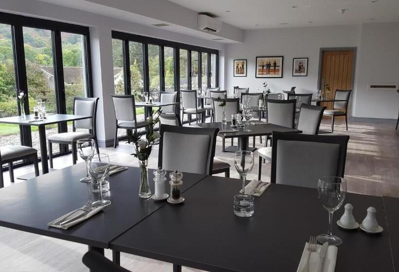 The Brander Lodge Hotel And Bistro