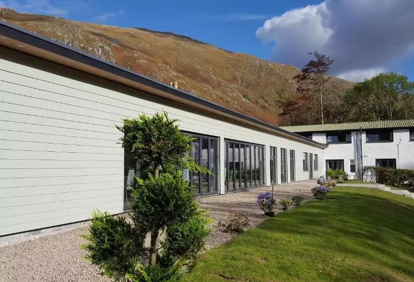 The Brander Lodge Hotel And Bistro