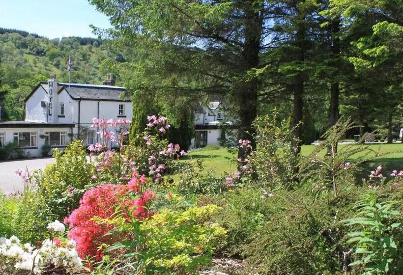 The Brander Lodge Hotel And Bistro