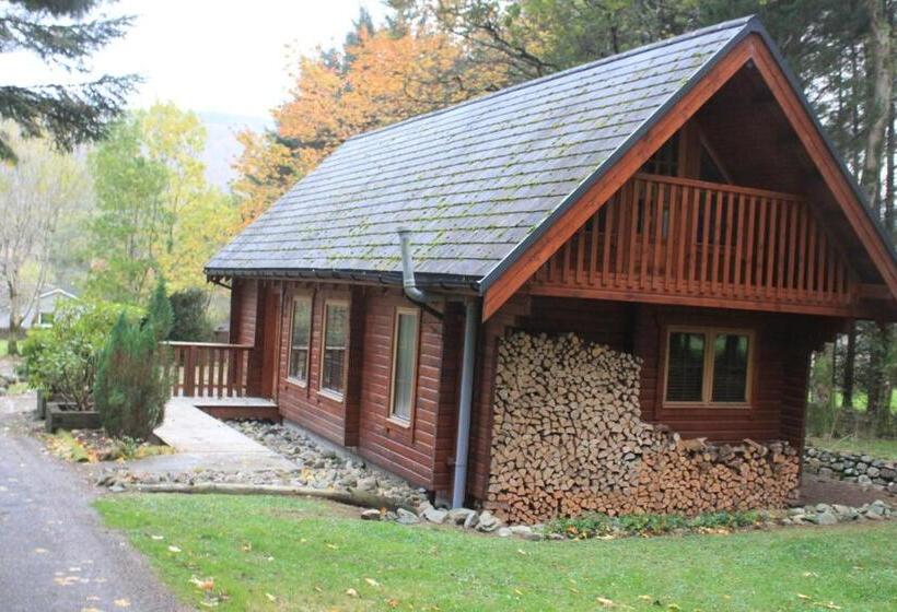 The Brander Lodge Hotel And Bistro