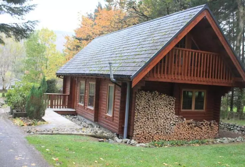 The Brander Lodge Hotel And Bistro