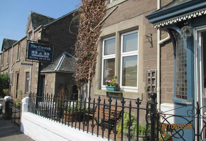The Carrick Bed And Breakfast
