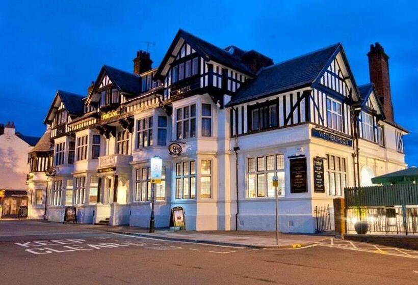 The Portland Hotel Wetherspoon