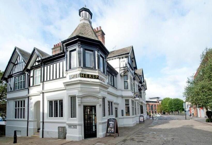 The Portland Hotel Wetherspoon