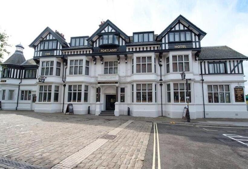 The Portland Hotel Wetherspoon