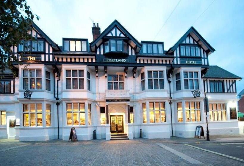 The Portland Hotel Wetherspoon