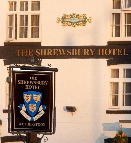 The Shrewsbury Hotel Wetherspoon