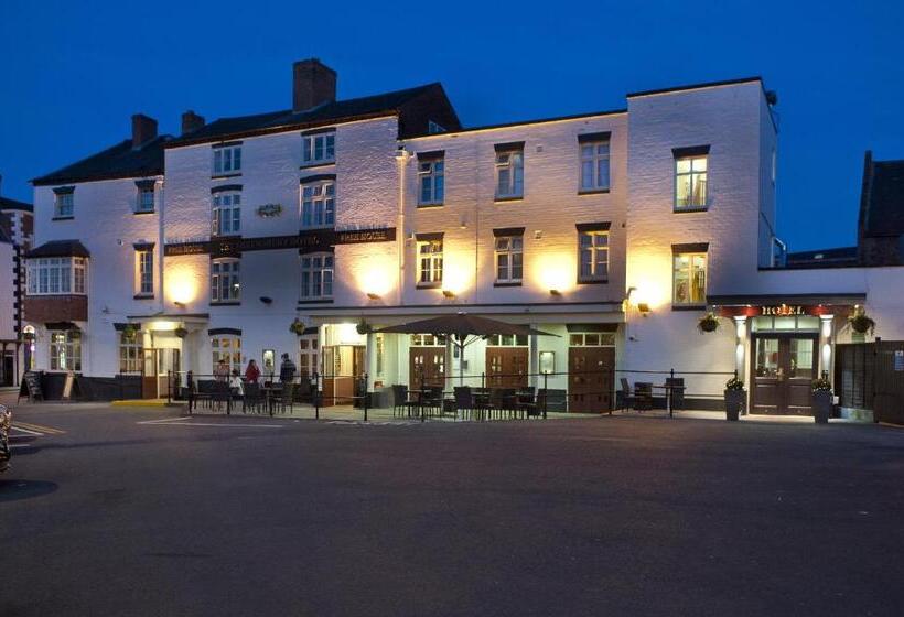The Shrewsbury Hotel Wetherspoon