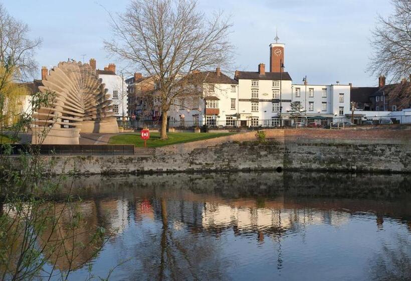 The Shrewsbury Hotel Wetherspoon