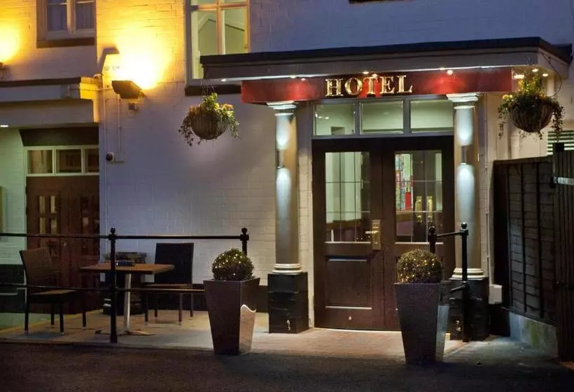 The Shrewsbury Hotel Wetherspoon