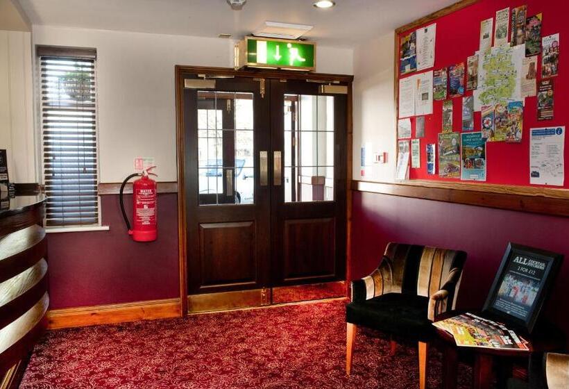 The Shrewsbury Hotel Wetherspoon