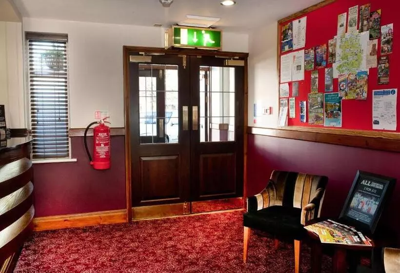 The Shrewsbury Hotel Wetherspoon