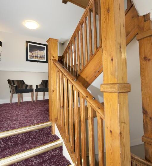 The Shrewsbury Hotel Wetherspoon