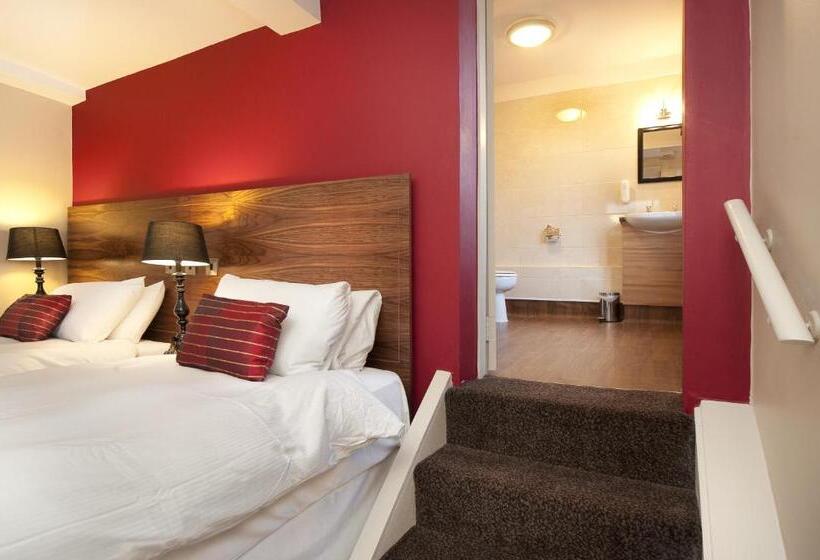 The Shrewsbury Hotel Wetherspoon