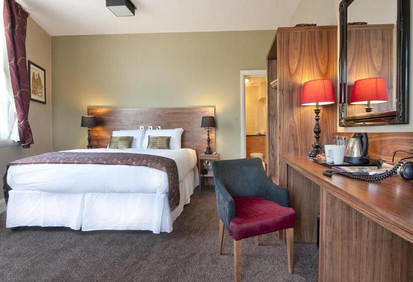 The Shrewsbury Hotel Wetherspoon