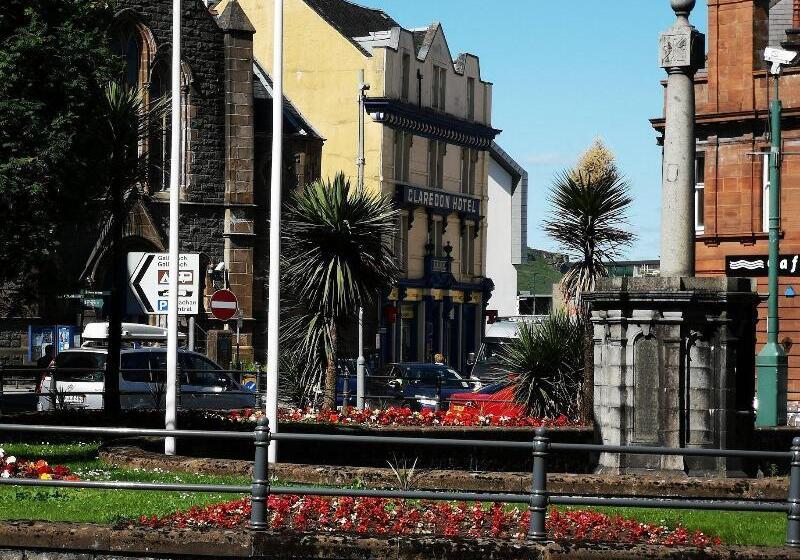 فندق صغير Claredon