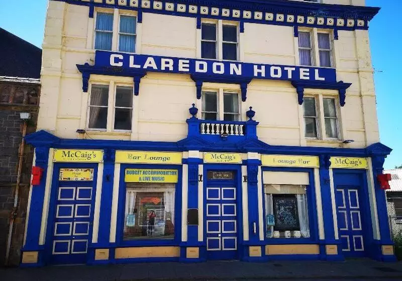 Auberge Claredon