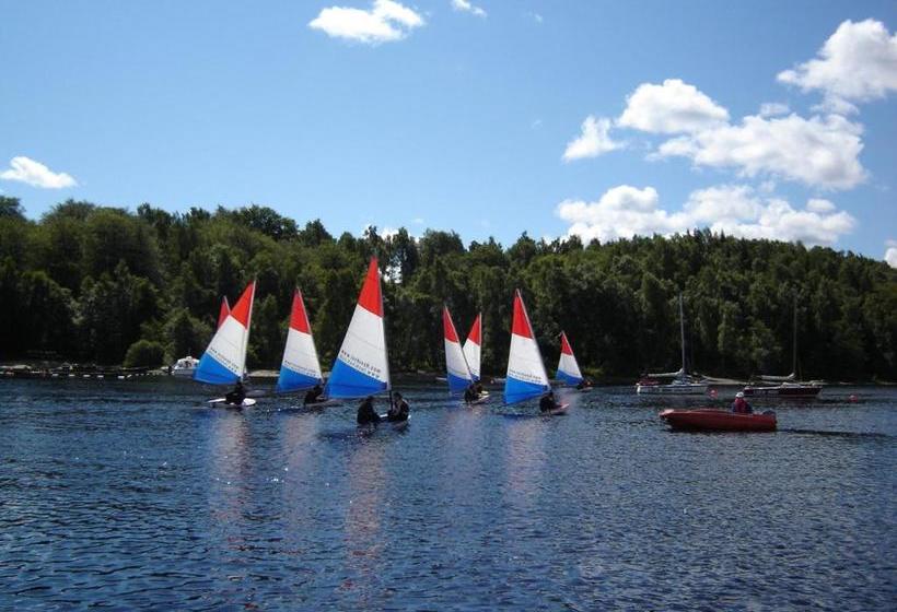 הוסטל Insh Hall