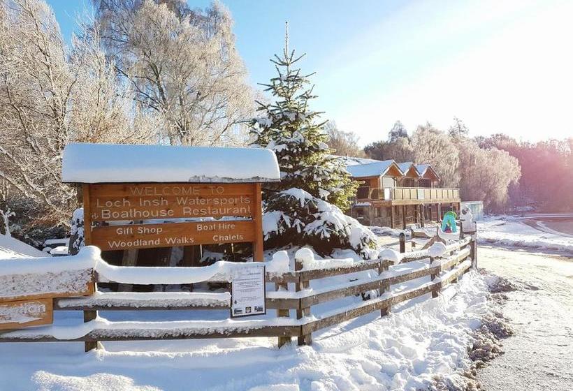 הוסטל Insh Hall