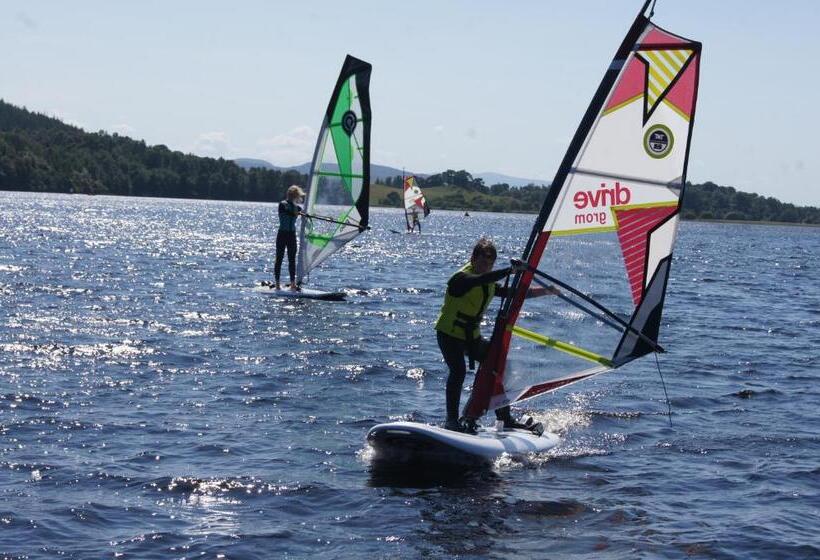 הוסטל Insh Hall