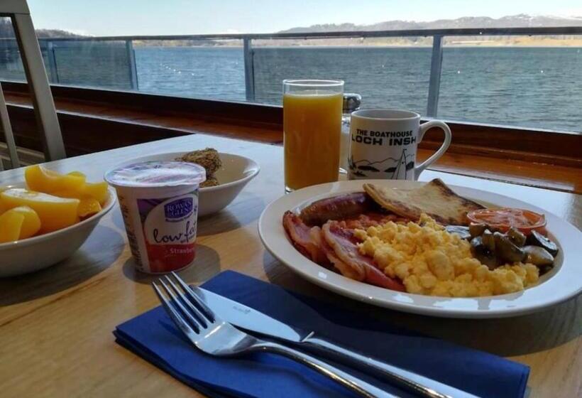 הוסטל Insh Hall