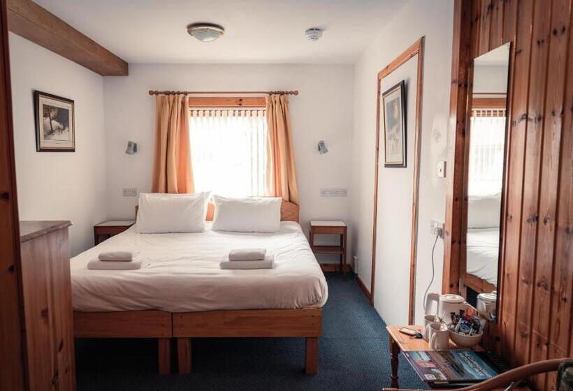 הוסטל Insh Hall