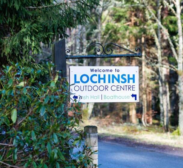 הוסטל Insh Hall