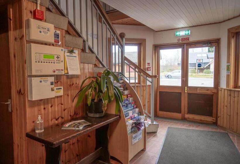 הוסטל Insh Hall