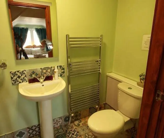 Bed and Breakfast Beaches Guesthouse