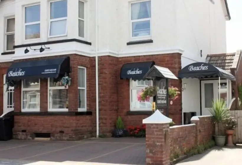 Bed and Breakfast Beaches Guesthouse