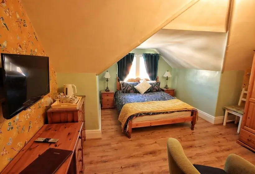 Bed and Breakfast Beaches Guesthouse