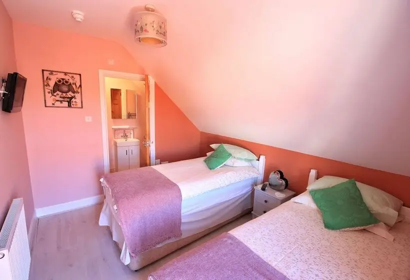 Bed and Breakfast Beaches Guesthouse