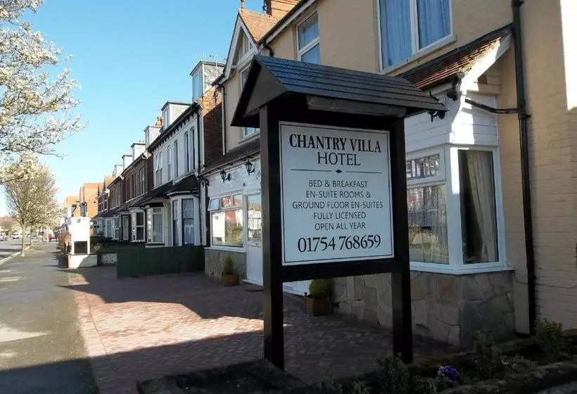 تختخواب و صبحانه Chantry Villa