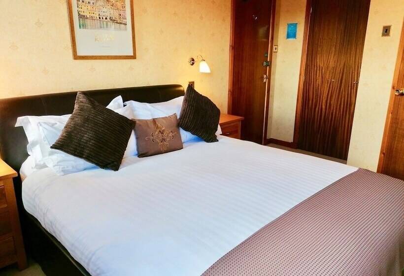 Aamiaismajoitus (B&B) Lyndon Guest House