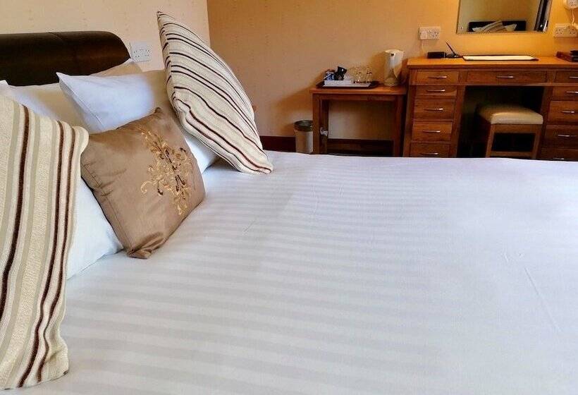 Aamiaismajoitus (B&B) Lyndon Guest House