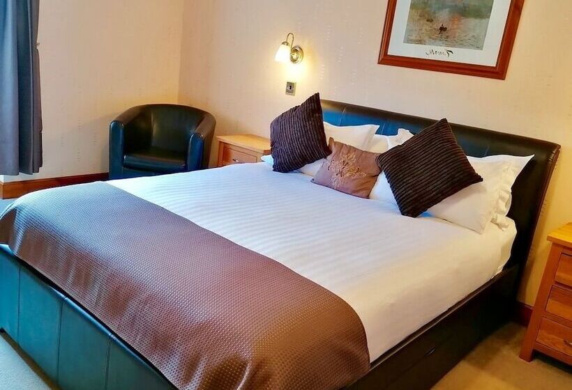 Aamiaismajoitus (B&B) Lyndon Guest House