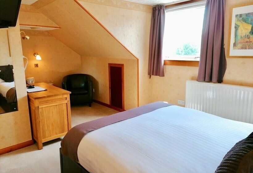 Aamiaismajoitus (B&B) Lyndon Guest House