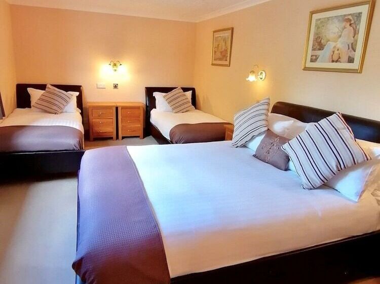 Aamiaismajoitus (B&B) Lyndon Guest House