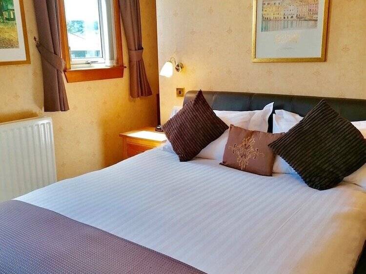 Aamiaismajoitus (B&B) Lyndon Guest House